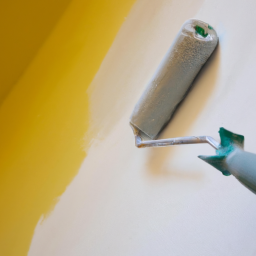 Peinture remise en état : astuces pour bien préparer vos murs Gaillard